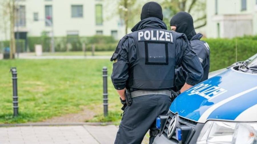 Representantes da categoria ressaltam que o uso de armas de fogo por policiais alemães só ocorre em casos extremos - B. Horn/Imago Images