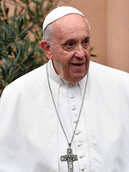 O papa Francisco - Alberto PIZZOLI / AFP