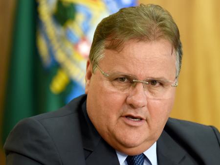 O ex-ministro e ex-deputado Geddel Vieira Lima  - Evaristo Sa/AFP