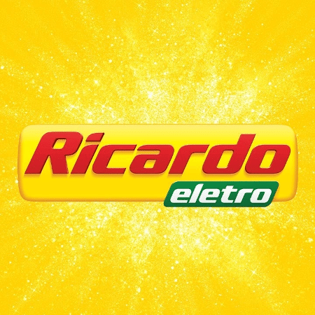 Logo da rede Ricardo Eletro - Reprodução/Facebook