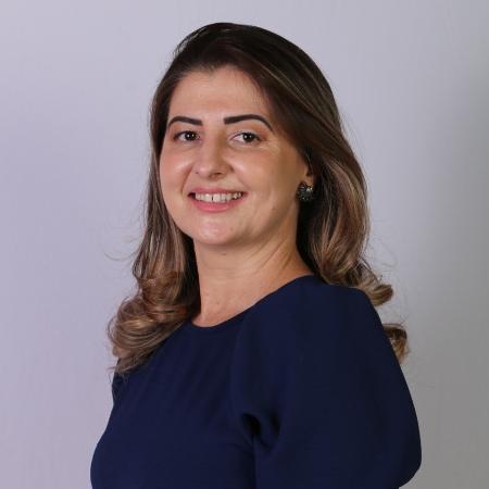 Adriana Crivelli Biffe (MDB) é a nova prefeita de Piquerobi, no interior de São Paulo - America/João Victor Lopes