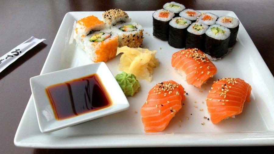 Residentes de Taiwan resolveram mudarem seus nomes para "sushi" para aproveitar uma promoção em uma rede de restaurantes - Pixabay/Nile 