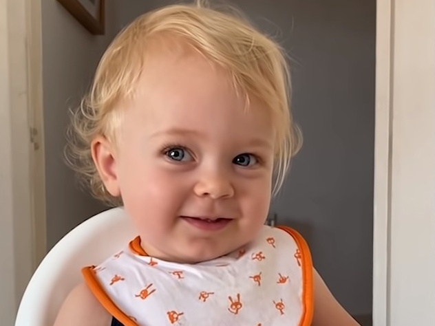 Alice, a bebê do Itaú