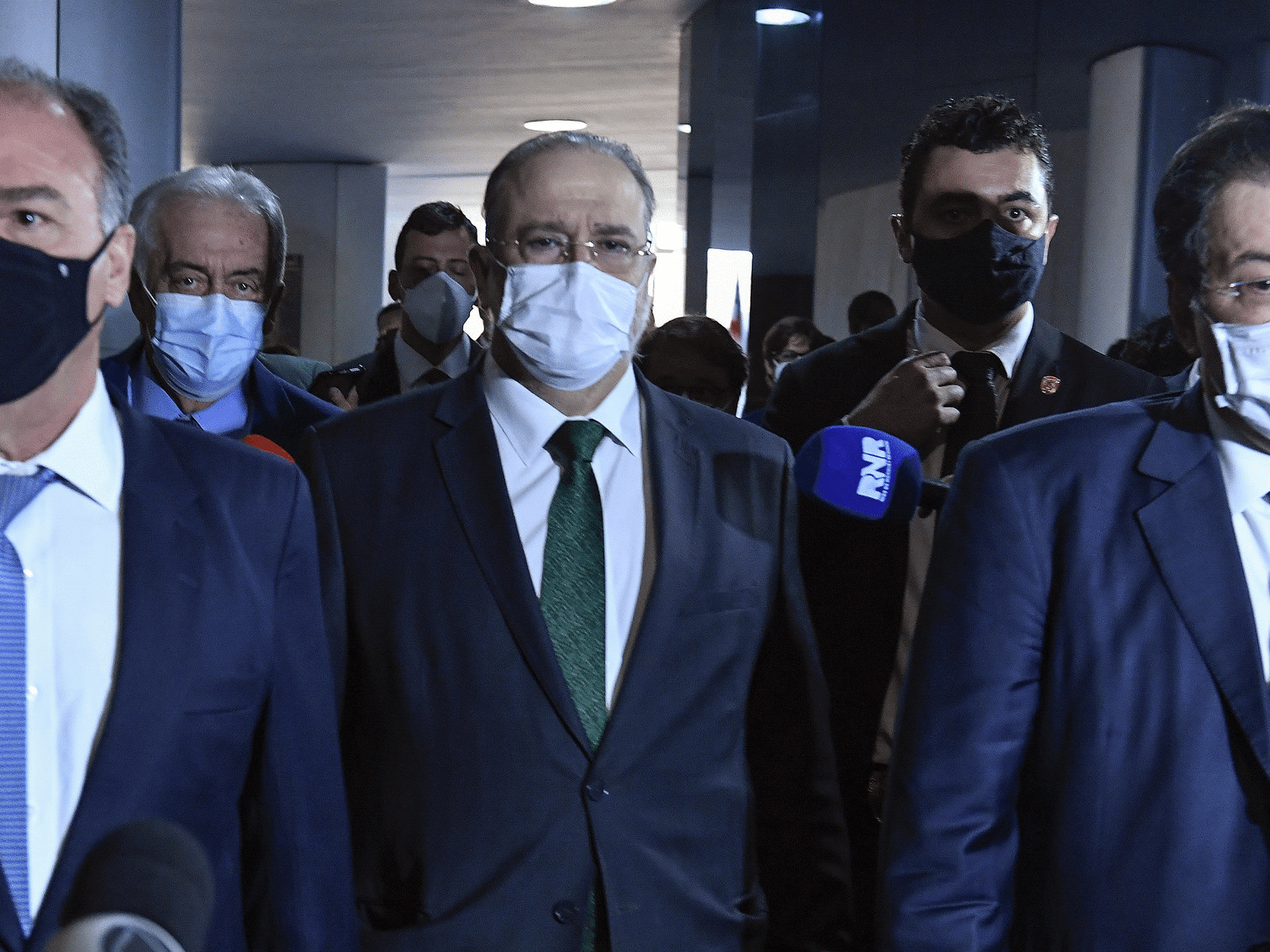 Por 55 votos a 10, Senado aprova Augusto Aras para novo mandato na PGR