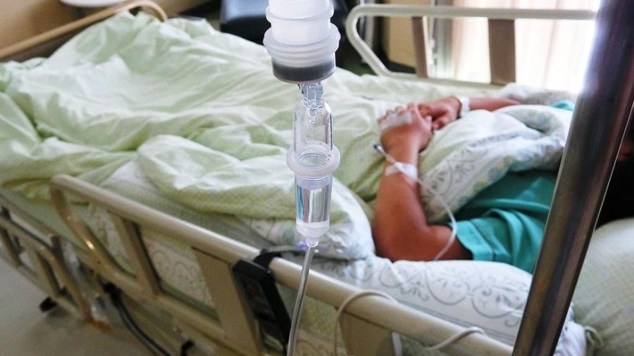 Mulher que teve covid-19 por 10 meses precisou ser hospitalizada em diferentes ocasiões - Getty Images