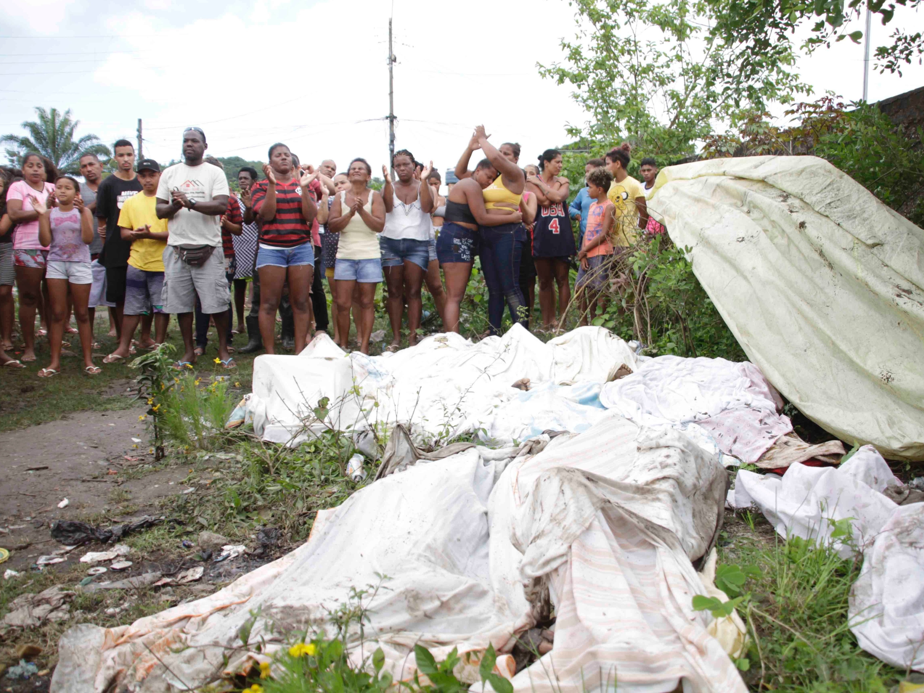 ONU cobra investigação independente sobre mortes no Complexo do Salgueiro