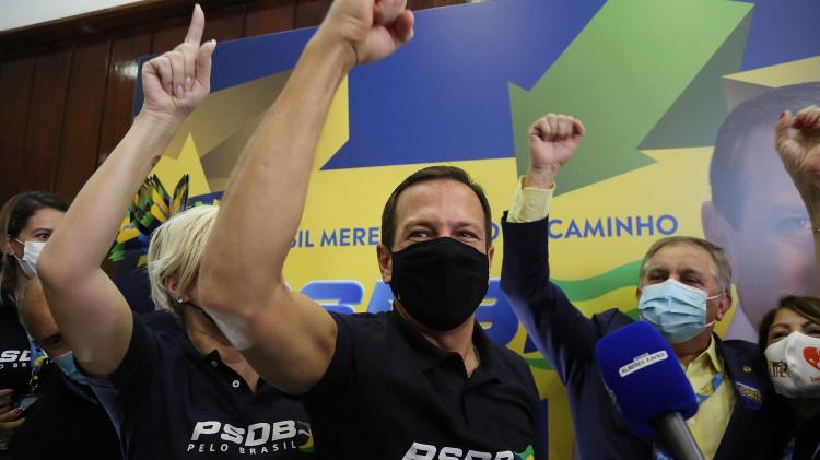 João Doria (PSDB) - Fátima Meira/Estadão Conteúdo - Fátima Meira/Estadão Conteúdo