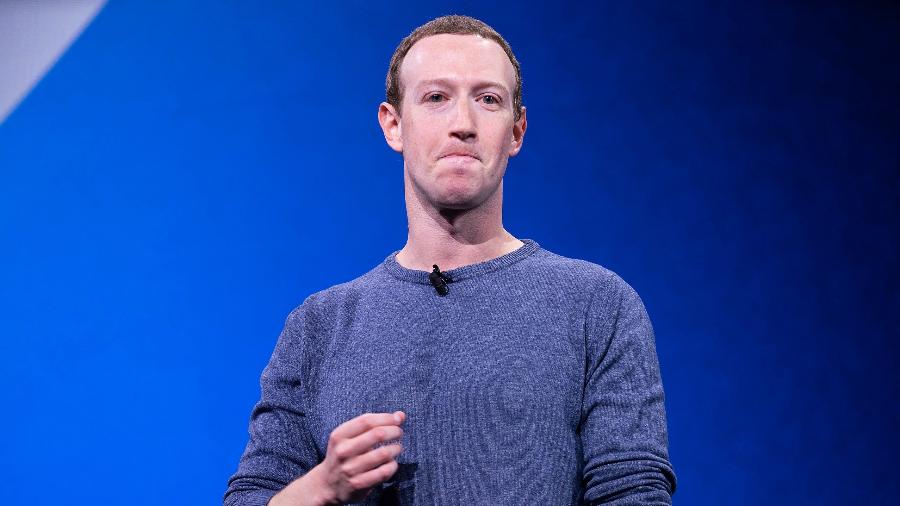 Mark Zuckerberg, CEO da Meta, empresa-mãe do Facebook, Instagram e WhatsApp - Anthoyn Quintano/Wikimedia Commons