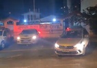 Suspeitos de exercício ilegal da medicina são alvos de operação em Goiás - PCGO/Reprodução de vídeo