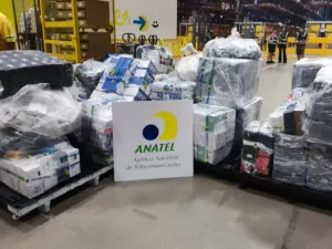 Operação apreende 22 mil produtos irregulares do Mercado Livre e da Amazon