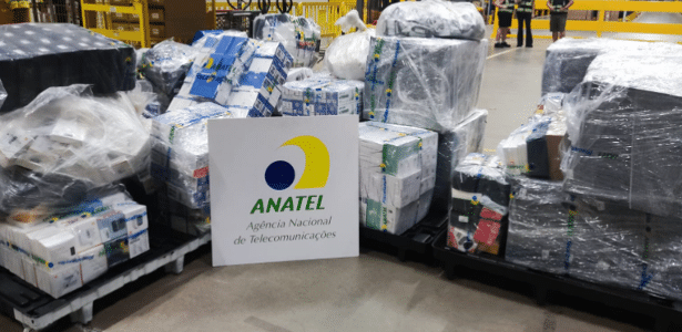 Operação apreende 22 mil produtos irregulares do Mercado Livre e da Amazon