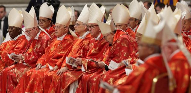 Apostas para novo papa: veja mudanças nos favoritos após 1º dia de conclave