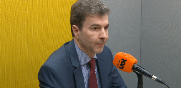 Na 'Guerra Fria tecnológica', escolhemos o lado do Brasil, diz embaixador'