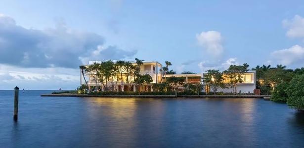 Como são as mansões de quase R$ 1 bilhão que Larry Page comprou em Miami