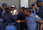 Polícia pede proibição a marchas anti-imigração após morte na África do Sul