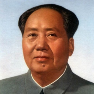 Guarda-costas protegeu o líder Mao Tsé-Tung durante décadas - Domínio público