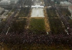 Marcha das Mulheres reúne milhares em Washington em protesto contra Trump - REUTERS/Lucas Jackson