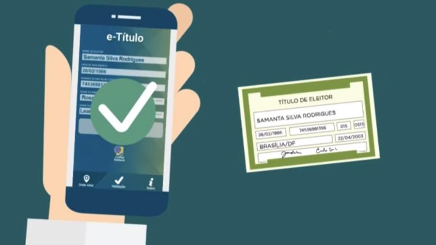 É falsa a afirmação de que o aplicativo e-Título é espião — Tribunal  Superior Eleitoral