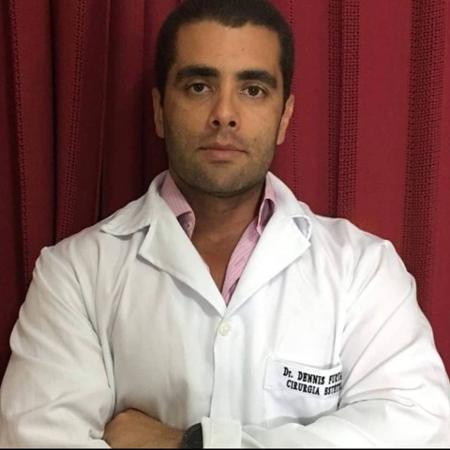 O médico Denis Cesar Barros Furtado, conhecido como "Doutor Bumbum" O médico Denis Cesar Barros Furtado, conhecido como "Doutor Bumbum"