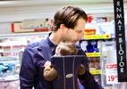 Suécia encontra forma simples de melhorar a saúde das mães: licença remunerada ao pai - Casper Hedberg/The New York Times