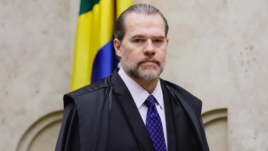 Presidente do STF criticou a falta de clareza da legislação sobre acordos de colaboração premiada para pessoas jurídicas - Rosinei Coutinho/SCO/STF