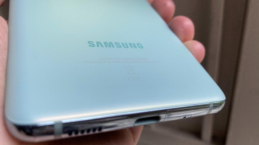 Samsung Galaxy S20 FE deve ganhar em breve um sucessor - Lucas Carvalho/Tilt