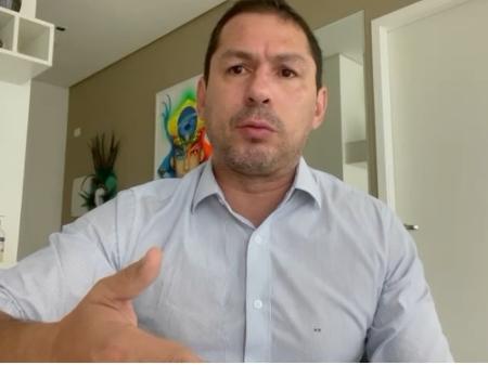 21.mai.2021 - Deputado federal Marcelo Ramos (PL-AM - Reprodução / Facebook