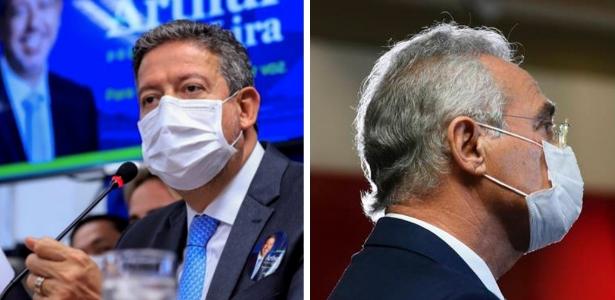 Assim como no Congresso, Lira e Calheiros disputam verba e poder em AL - Vimarsana News