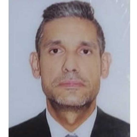 Inspetor da Polícia Civil Guilherme da Silva Torres, de 47 anos, foi achado morto - Reprodução