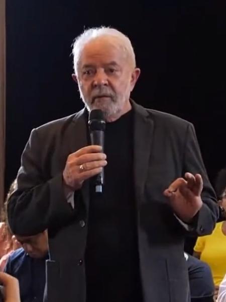 Criação de uma moeda única na América Latina foi defendida pelo ex-presidente e já proposta por Guedes - Reprodução de vídeo/Lula/Twitter