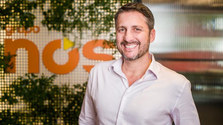 Rodrigo Patuzzo, CEO do Grupo Nós, responsável pelas marcas Oxxo e Shell Select - Divulgação - Divulgação