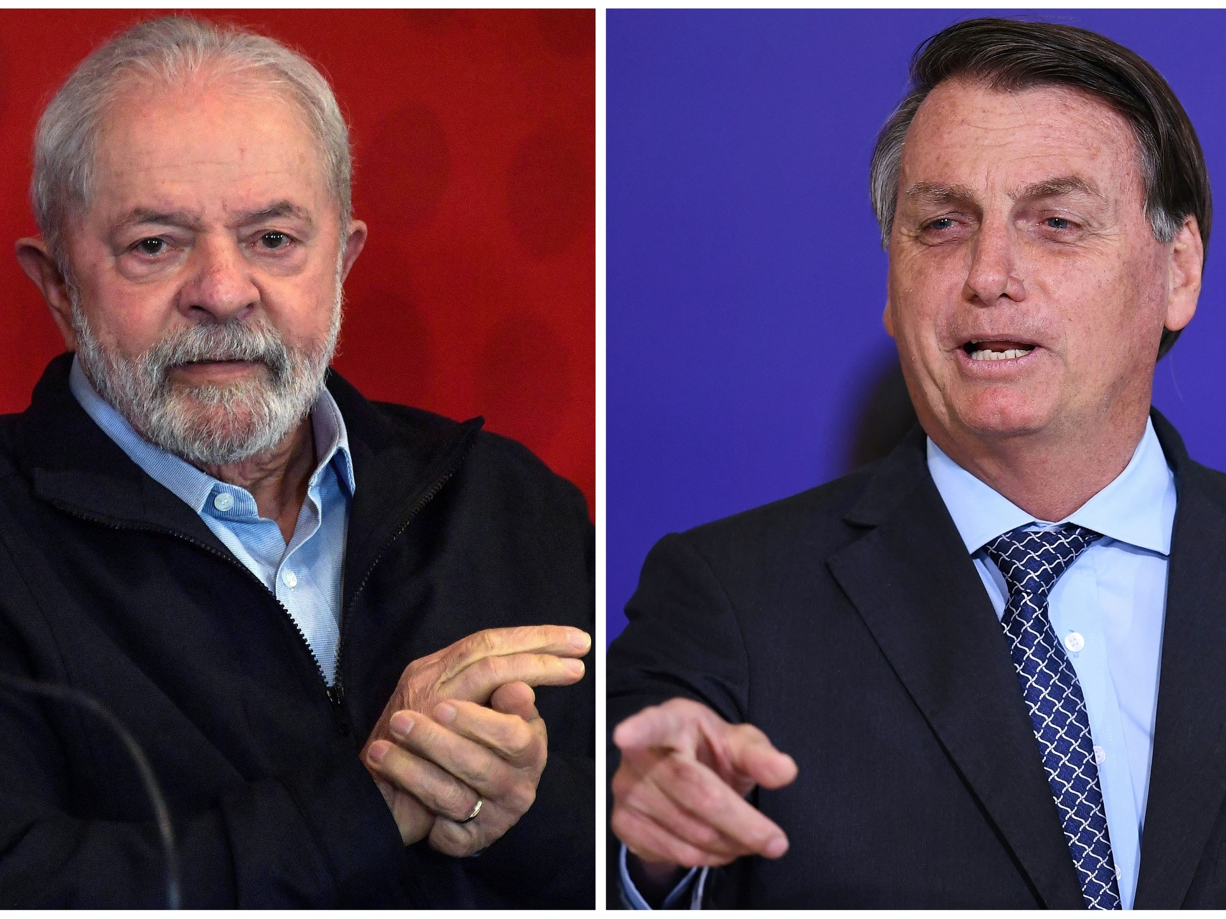 Bolsonaristas usam redes para dizer que Lula é favorito entre presos