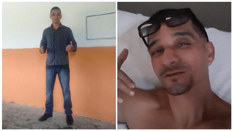 Sérgio Luiz Pereira, 43, estava desempregado e fazia bicos como guardador de carros