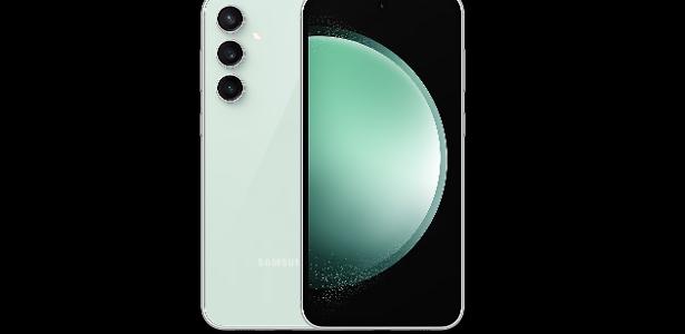 Galaxy S23 FE: celular top da Samsung chega ao Brasil por menos de R$ 4 mil