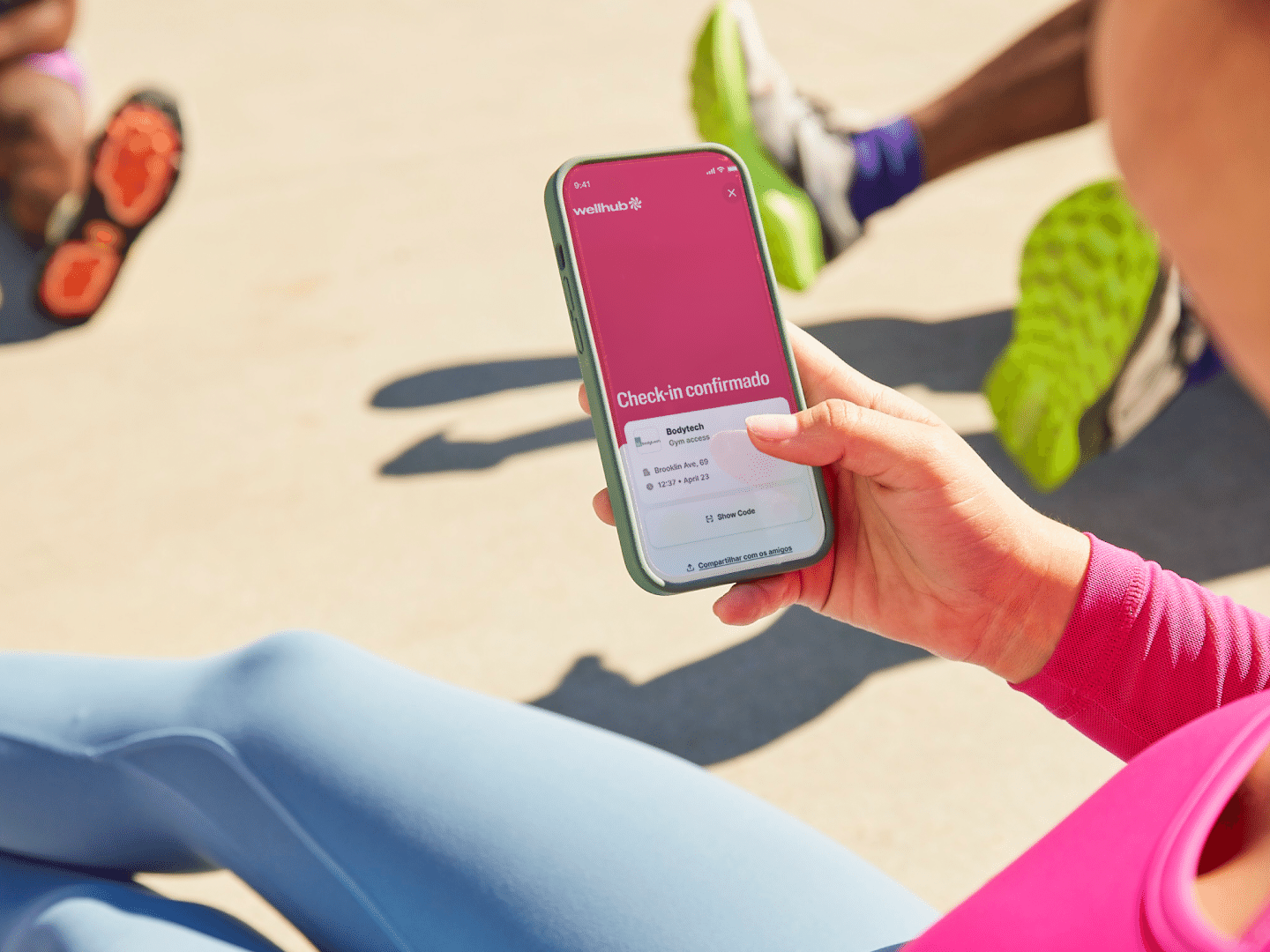 Wellhub