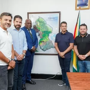 Divulgação / Governo da Guiana