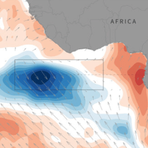 La Niña Atlântica: resfriamento brusco do oceano pode impactar o Brasil?