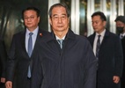 Parlamento derruba presidente interino da Coreia do Sul - Yonhap / AFP