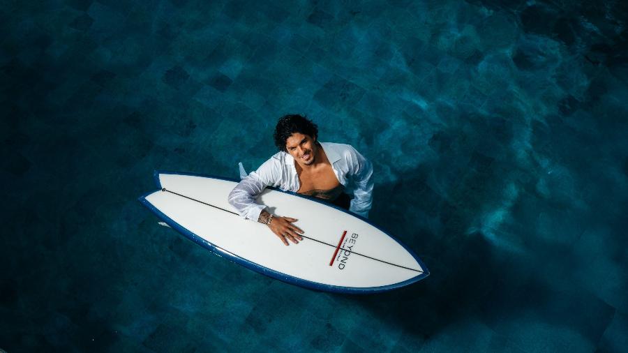 Gabriel Medina será embaixador do Beyond The Club, na zona sul de São Paulo Gabriel Medina será embaixador do Beyond The Club, na zona sul de São Paulo