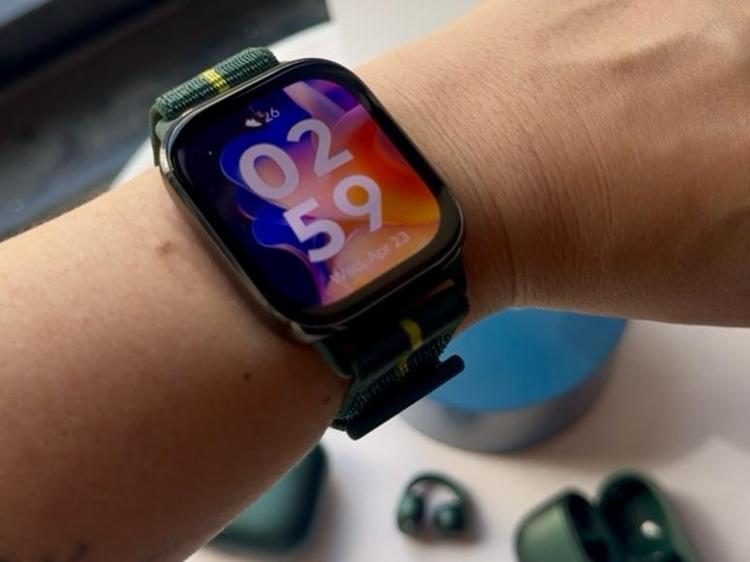 Moto Watch Fit Moto Watch Fit