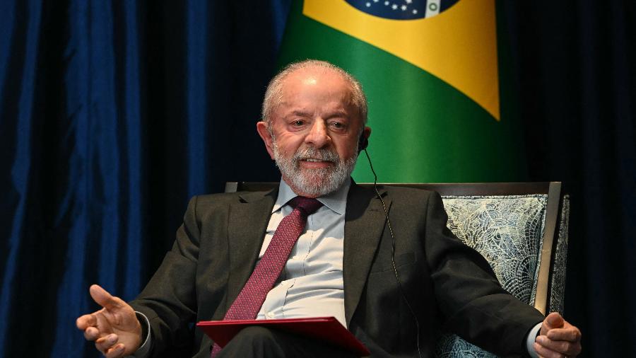 Lula diz que governo atua para 'quebrar espinha dorsal' do crime organizado
