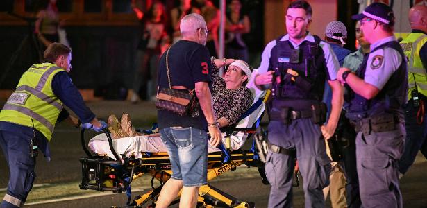 'Foi um banho de sangue', diz sobrevivente do ataque a festa judaica em Sydney