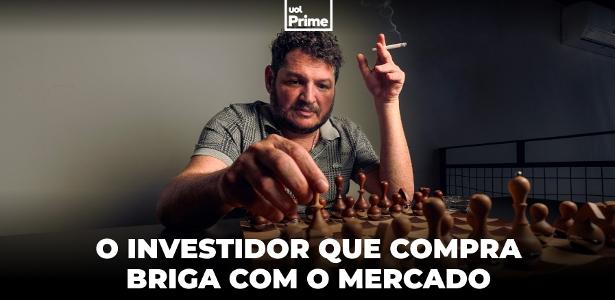 'X9' da Faria Lima: quem é o investidor que peita Master, Tanure e mercado