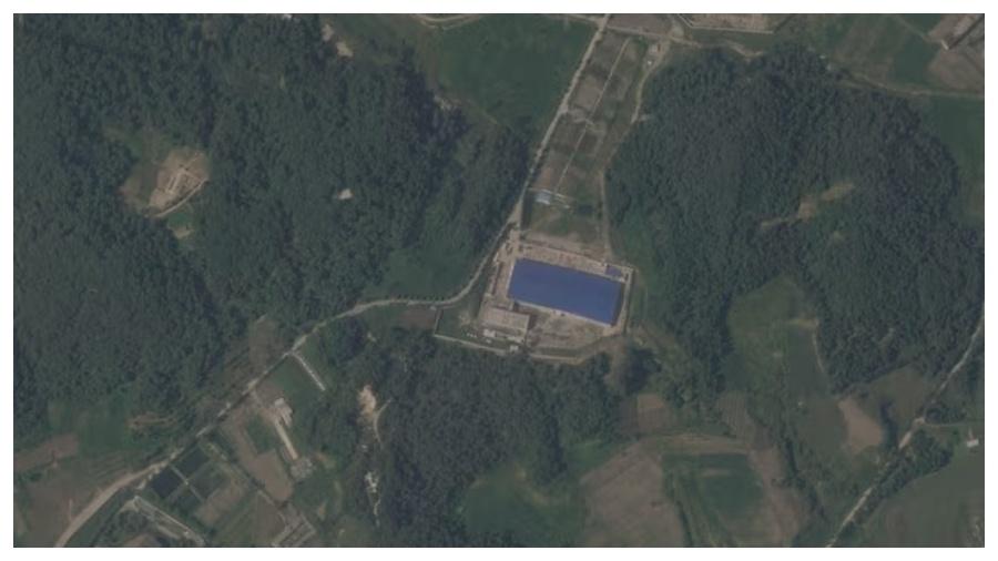 Novo centro para enriquecimento de urânio construído pela Coreia do Norte - undefined