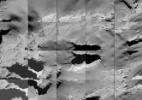 Sonda Rosetta chega a cometa em busca de pistas sobre "origem da vida" - ESA