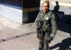 Morre 2º militar em operação das Forças Armadas em favelas do Rio - Reprodução/Facebook