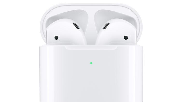 2ª geração de AirPods - Divulgação - Divulgação