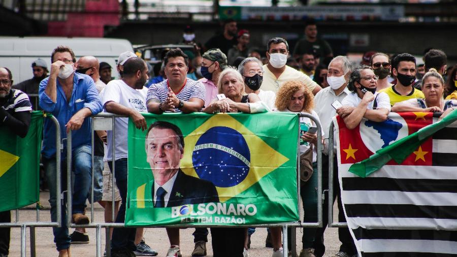 Aglomerados por Bolsonaro: lá vamos nós outra vez na contramão da história - FEPESIL/THENEWS2/ESTADÃO CONTEÚDO