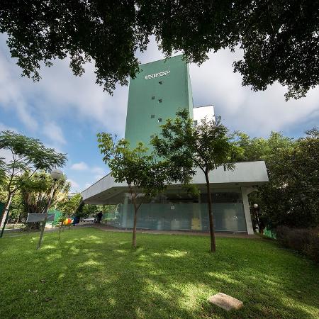 Reitoria da Unifesp (Universidade Federal de São Paulo) - Divulgação