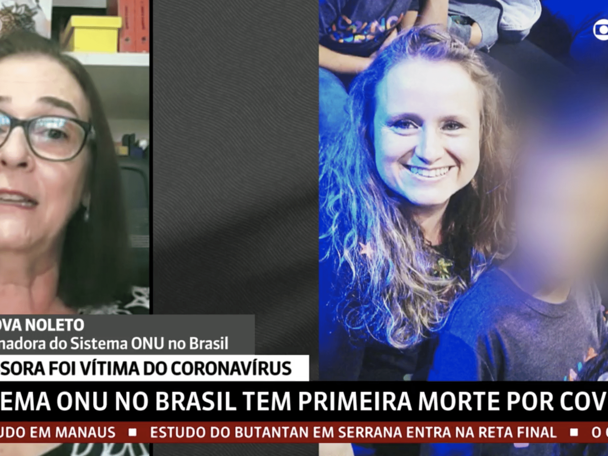 Globonews intensifica noticiário ao vivo no final de semana